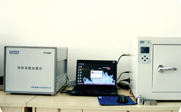 Thermal conductivity meter