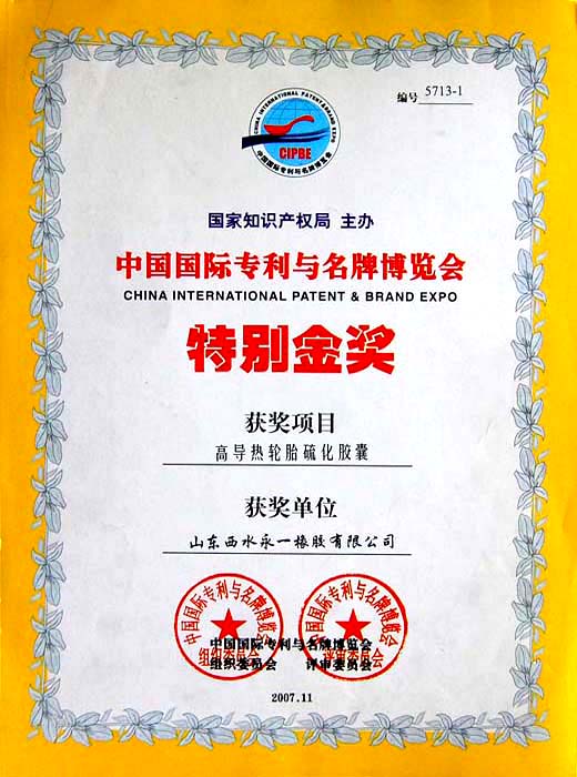 China International Patent and Brand Expo